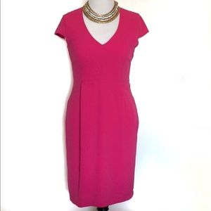 🔥HOST PICK!🔥 Elegant Cap sleeve dress.